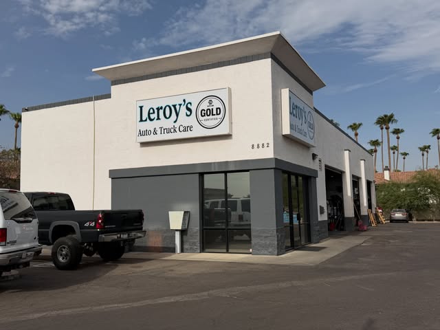 Instagram post by @leroysautoandtruck