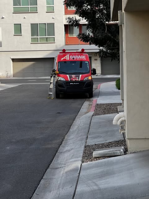 Instagram post by @a1garagedoorservice