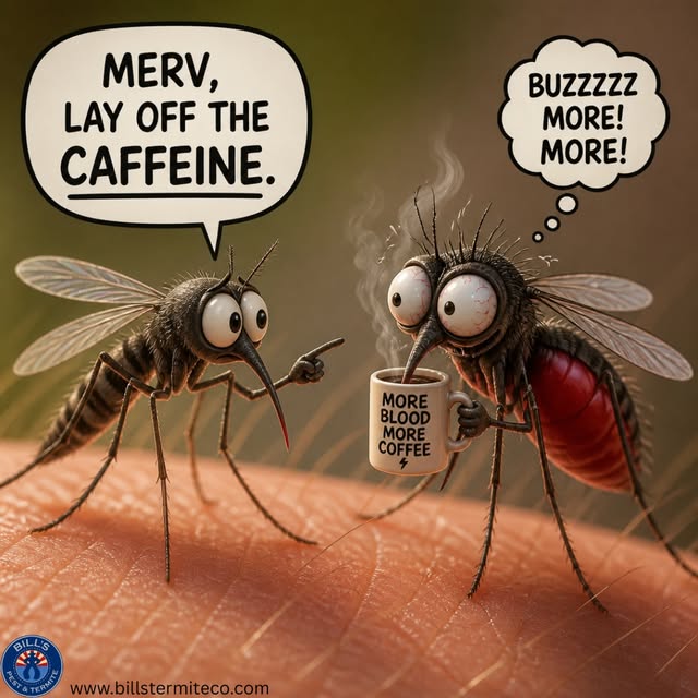 Instagram post by @billspesttermite