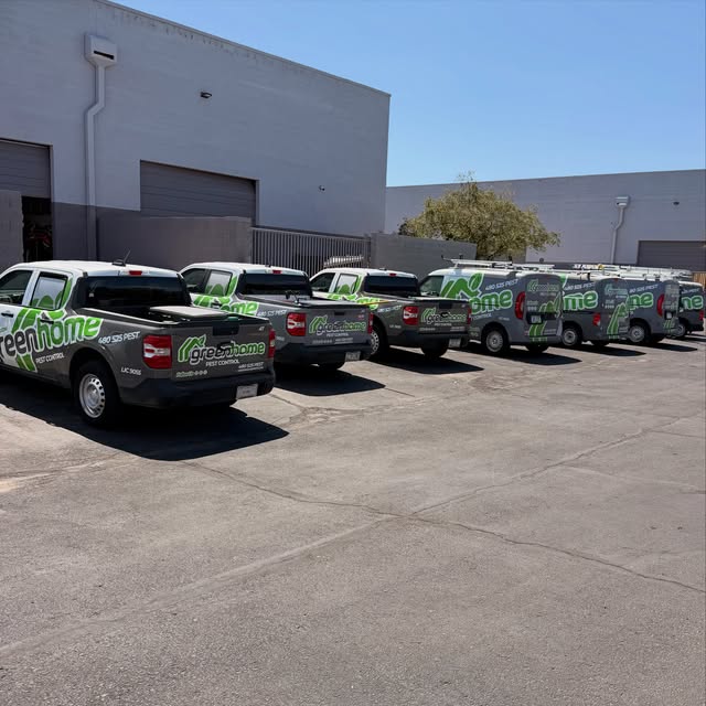 Instagram post by @greenhomepest
