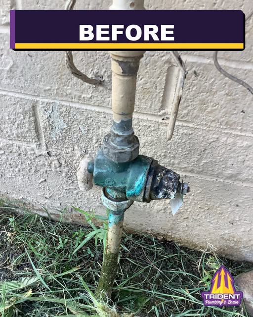 Instagram post by @tridentplumbing_az